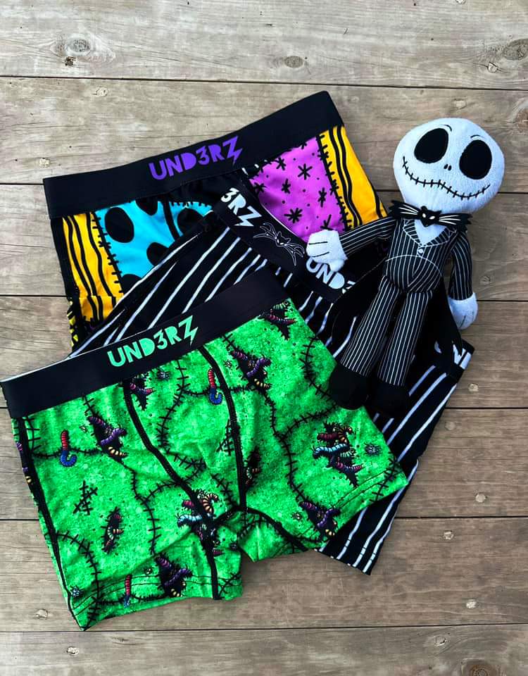 NBC Oogie Shorties (2T & 10/12 & 14/16) last pairs!