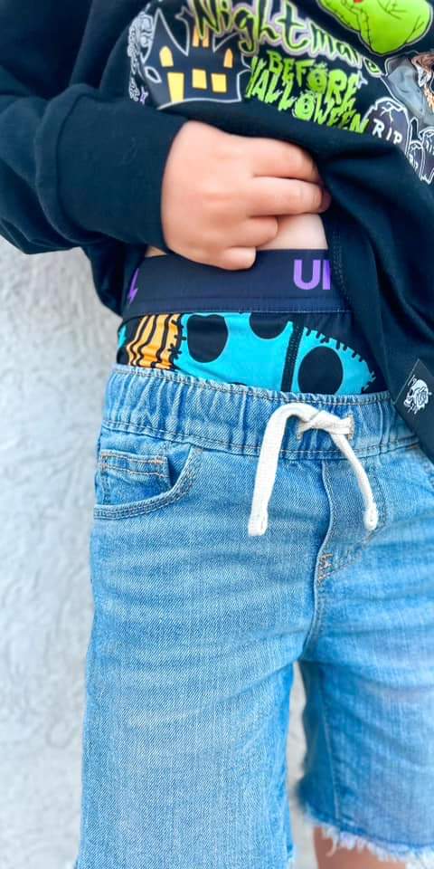 NBC Sally Shorties ( 10/12)