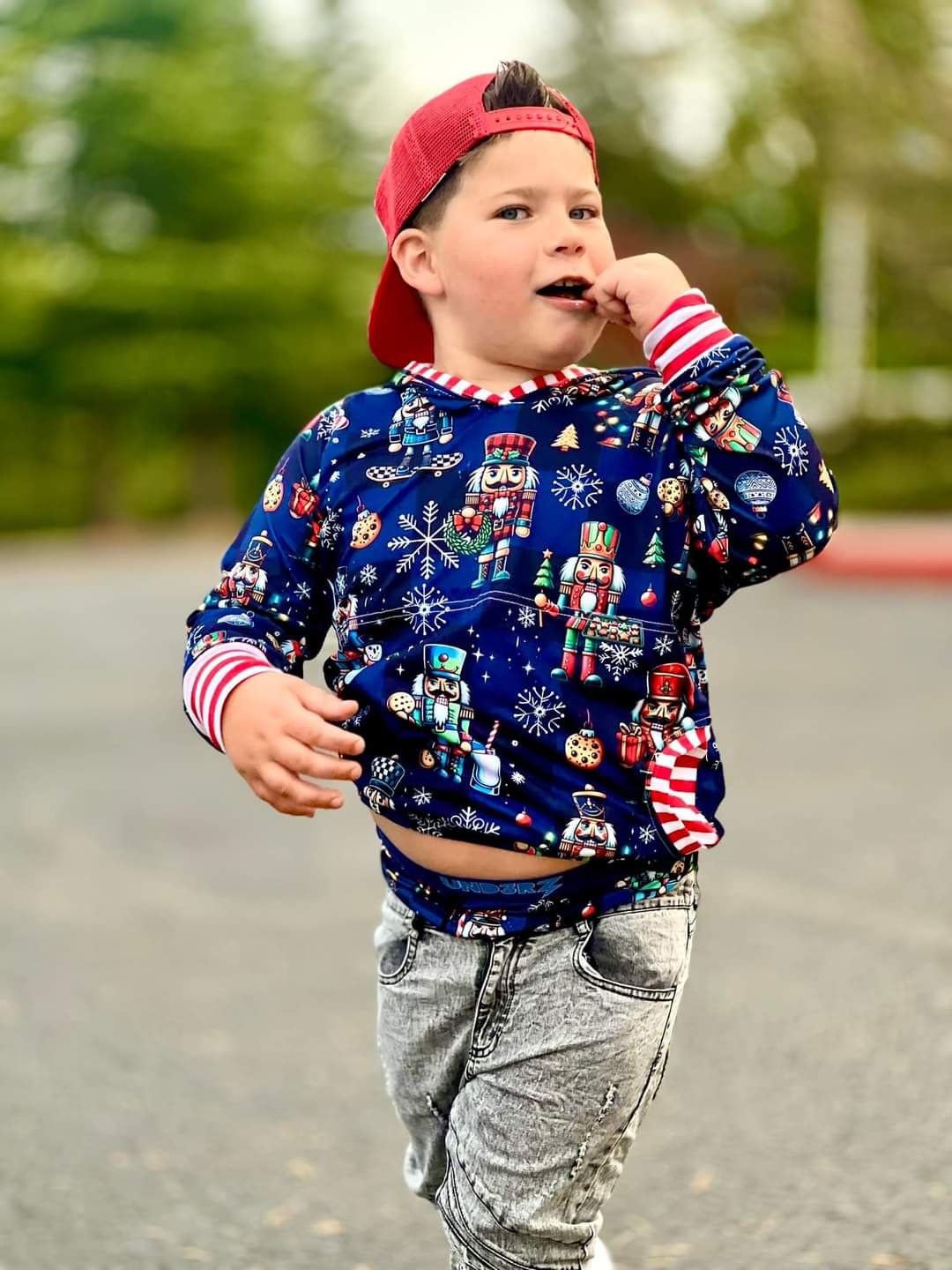 Let's Get Crackin' Shorties *2T* last pair!