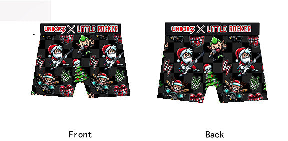 Rockin' Around X-mas Tree Shorties (2T ) $5