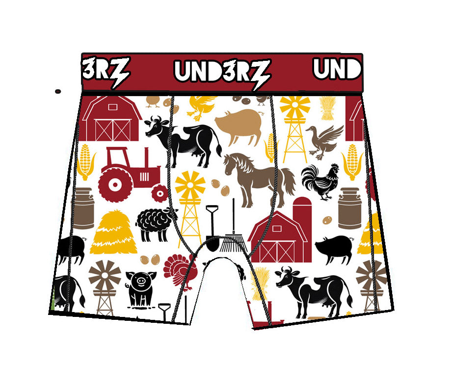 Barnyard Bro Shortie 14/16