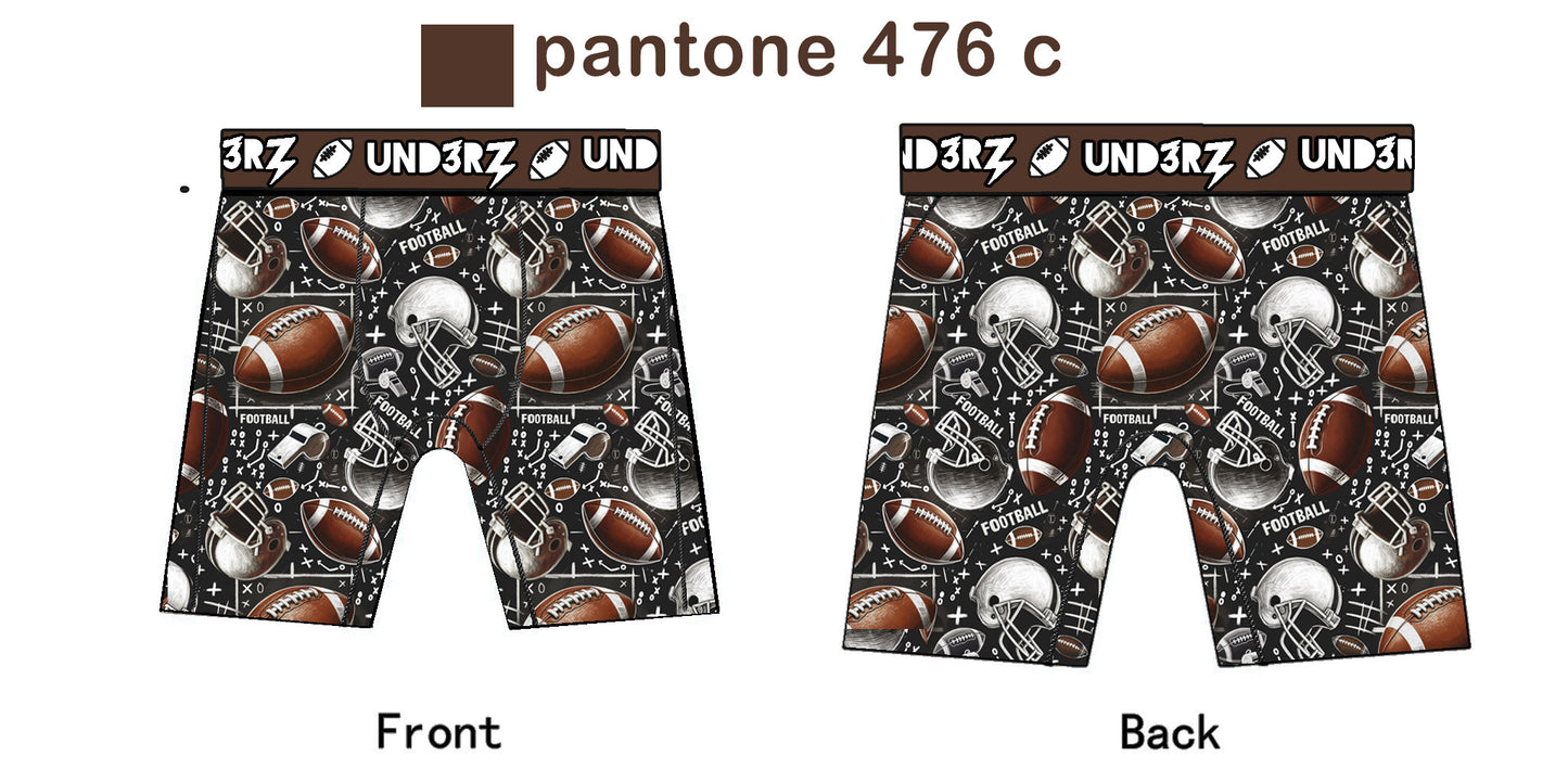 Touch Down Boardies (Toddler-Youth)