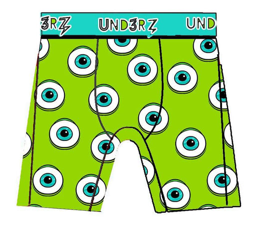 MI Googly Bear Boardies (Toddler-Youth)