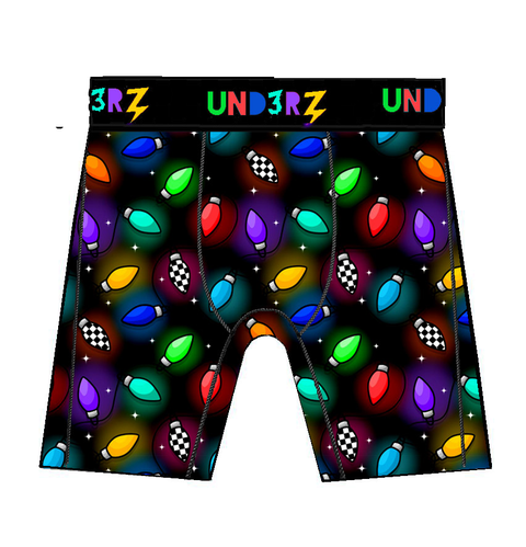 Twinkle Check Boardies (Toddler-Youth)