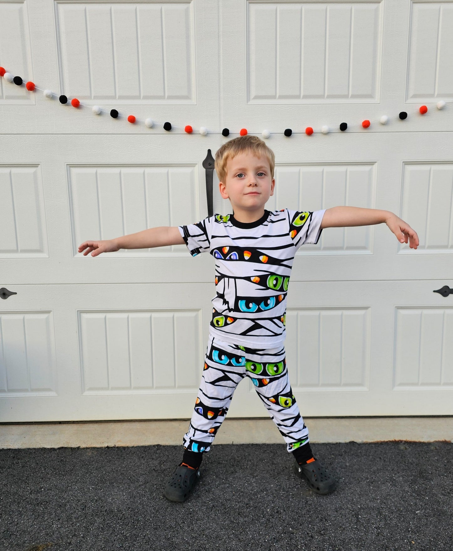 Bamboo - Mummy Mayhem Set