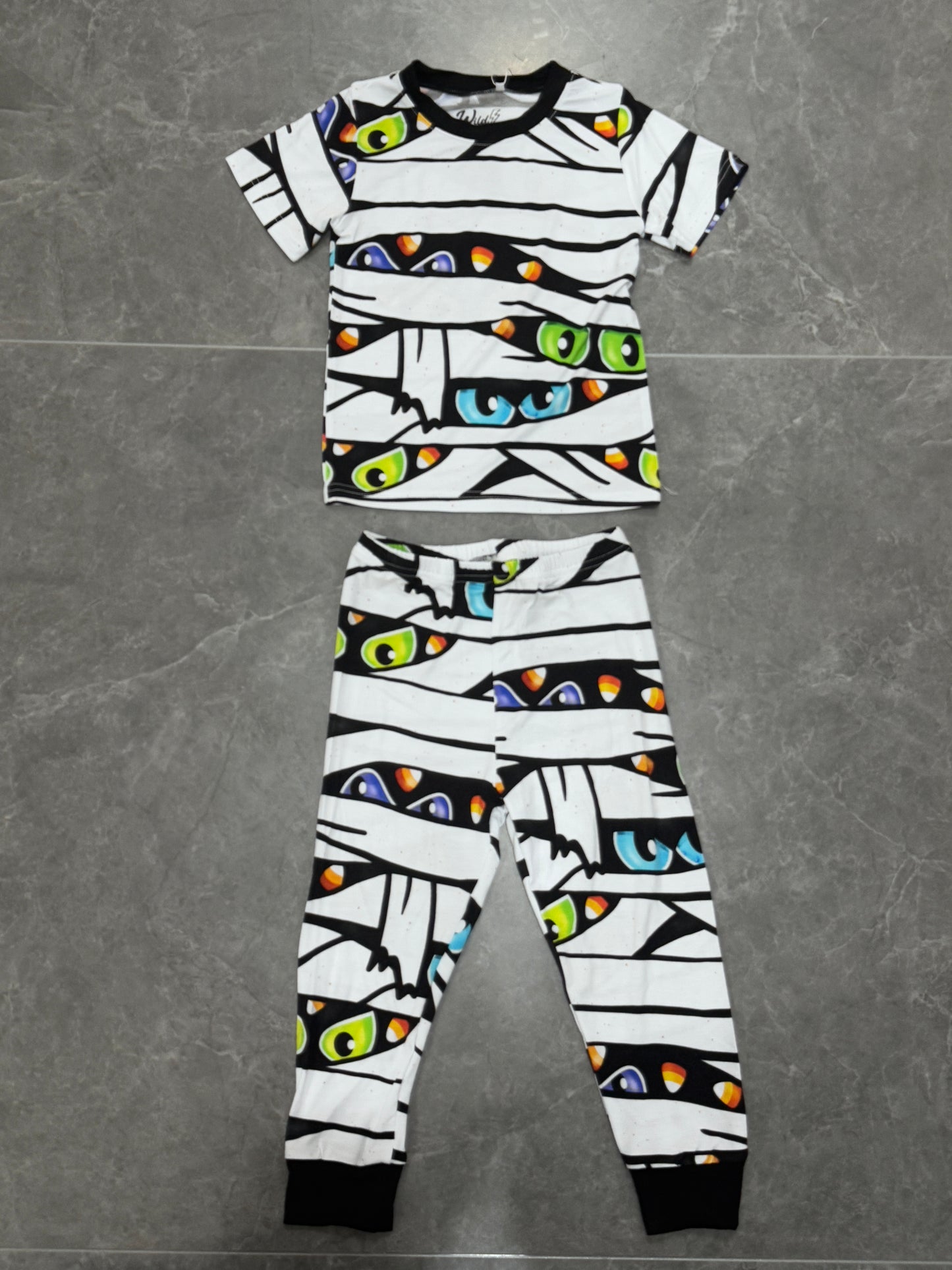 Bamboo - Mummy Mayhem Set
