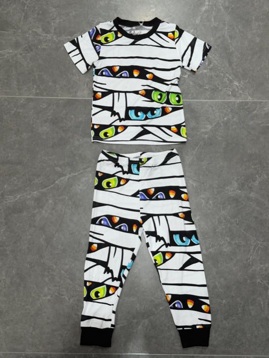 Bamboo - Mummy Mayhem Set