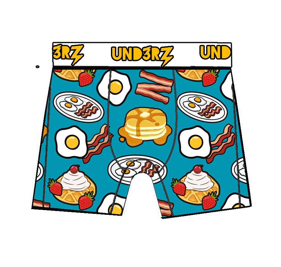 Sunnyside Up 🍳 Shorties