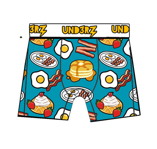 Sunnyside Up 🍳 Shorties