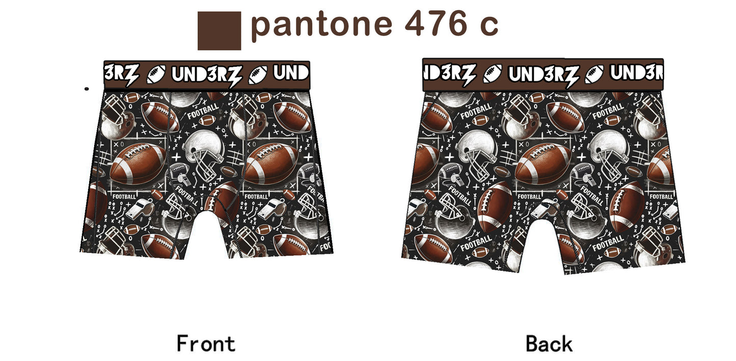 Touch Down Shorties (Toddler-Youth)