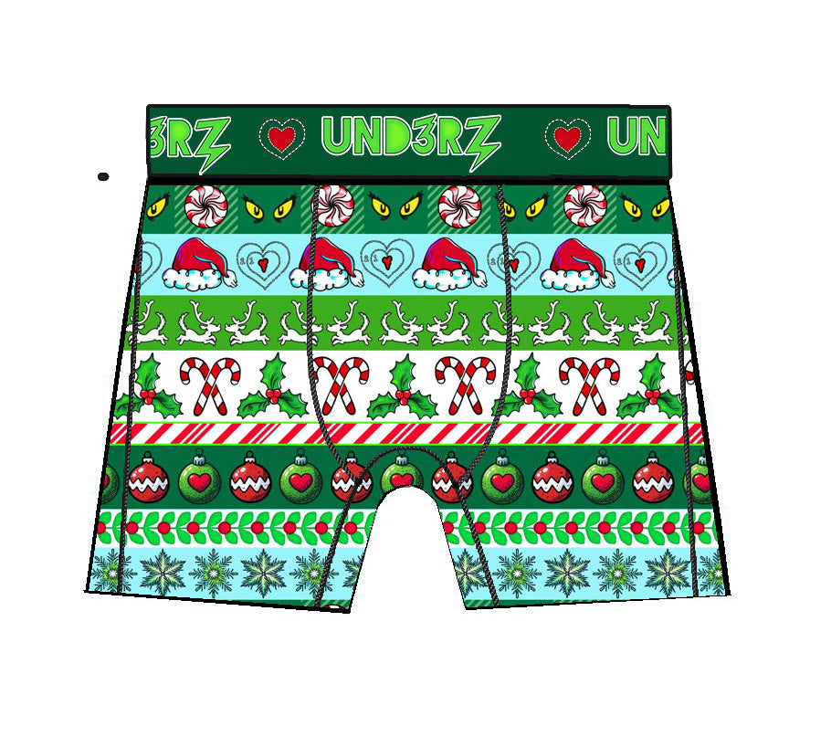 Grouch Shorties (Toddler-Youth)