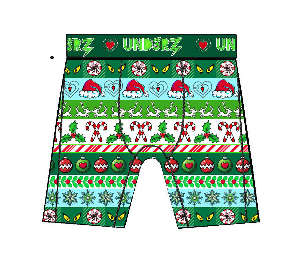 Grouch Boardies (Toddler-Youth)