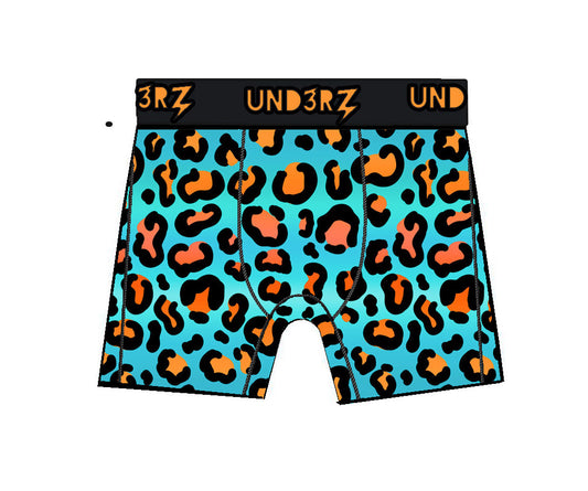 Feral Summer Shorties (Toddler-Youth) 2/3   10/12 14/16