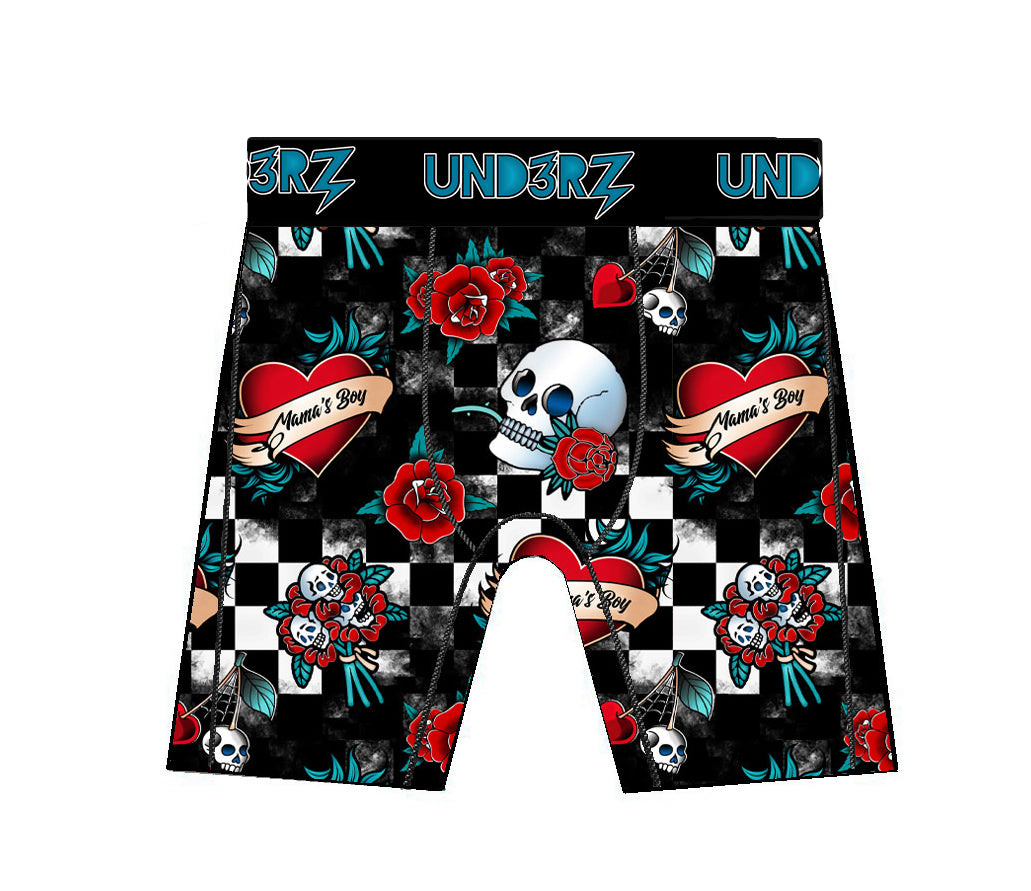 Mama's Boy Boardies (Toddler-Youth)   10/12 14/16