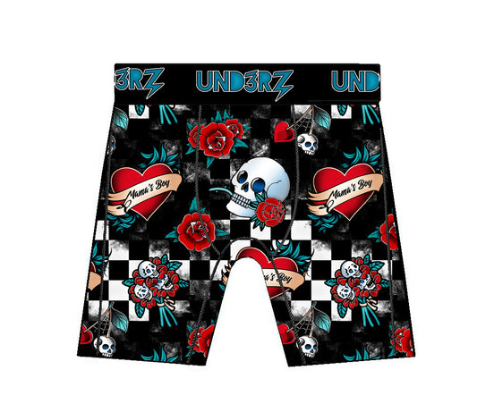Mama's Boy Boardies (Toddler-Youth)   10/12 14/16