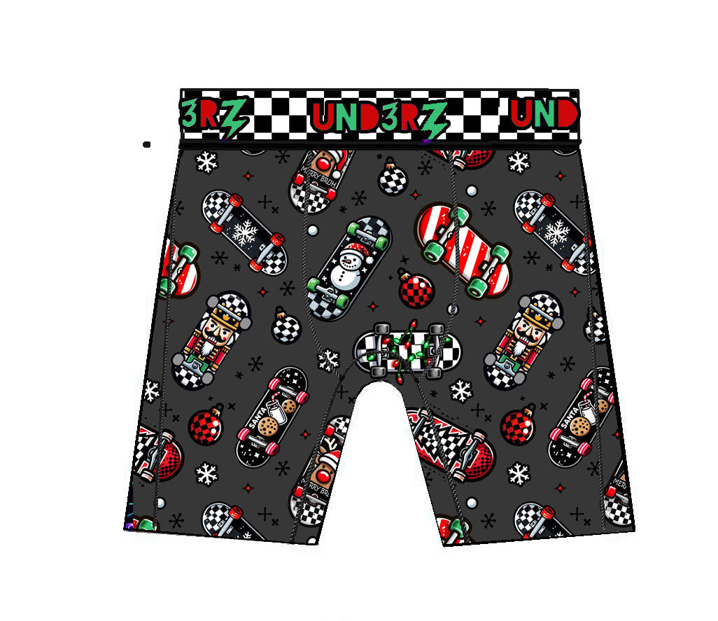 Merry Bruh Boardies (Toddler-Youth)