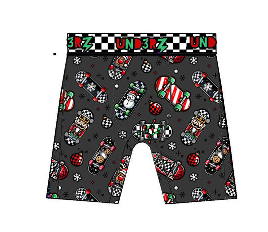 Merry Bruh Boardies (Toddler-Youth)