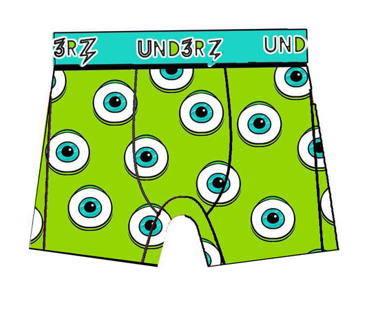 MI Googly Bear Shorties (Toddler-Youth)