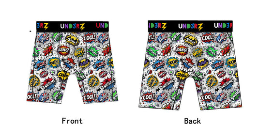 SuperPow! Boardie (Youth)