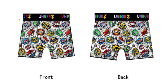 SuperPow! Shortie  (Youth)