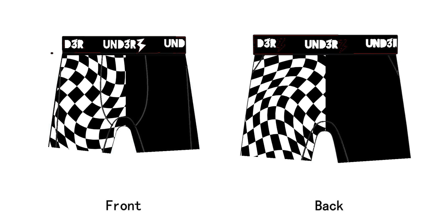 Recess Racer Shorties (Toddler-Youth)